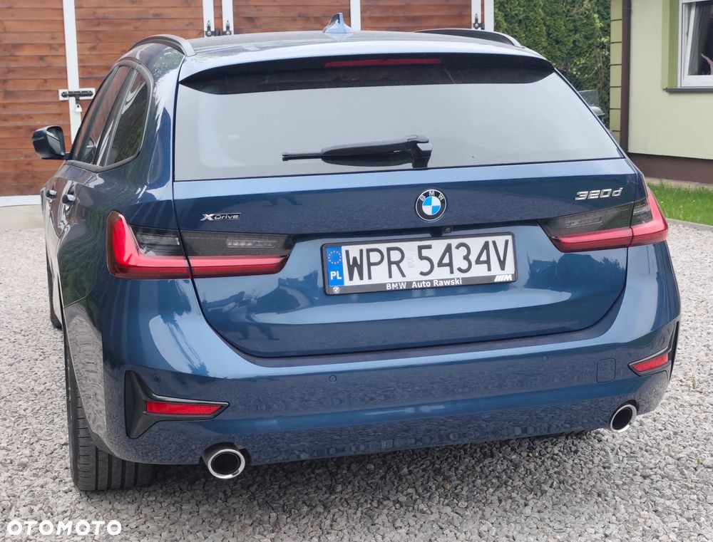 BMW Seria 3 320d xDrive MHEV Advantage sport - 7