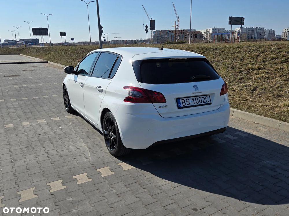 Peugeot 308 1.5 BlueHDi Active S&S - 11