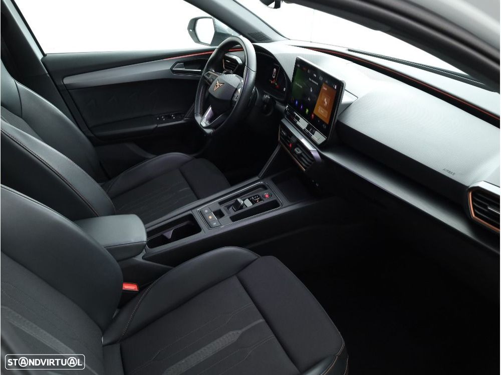 Cupra Leon ST - 14