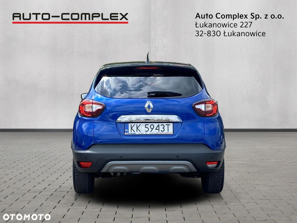 Renault Captur 1.3 Energy TCe S-Edition EDC - 5