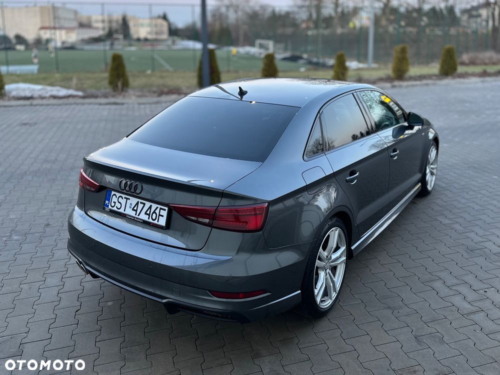 Audi A3 Limousine - 7