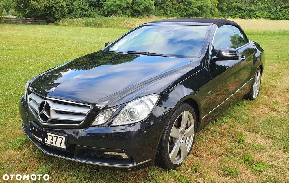 Mercedes-Benz Klasa E - 1