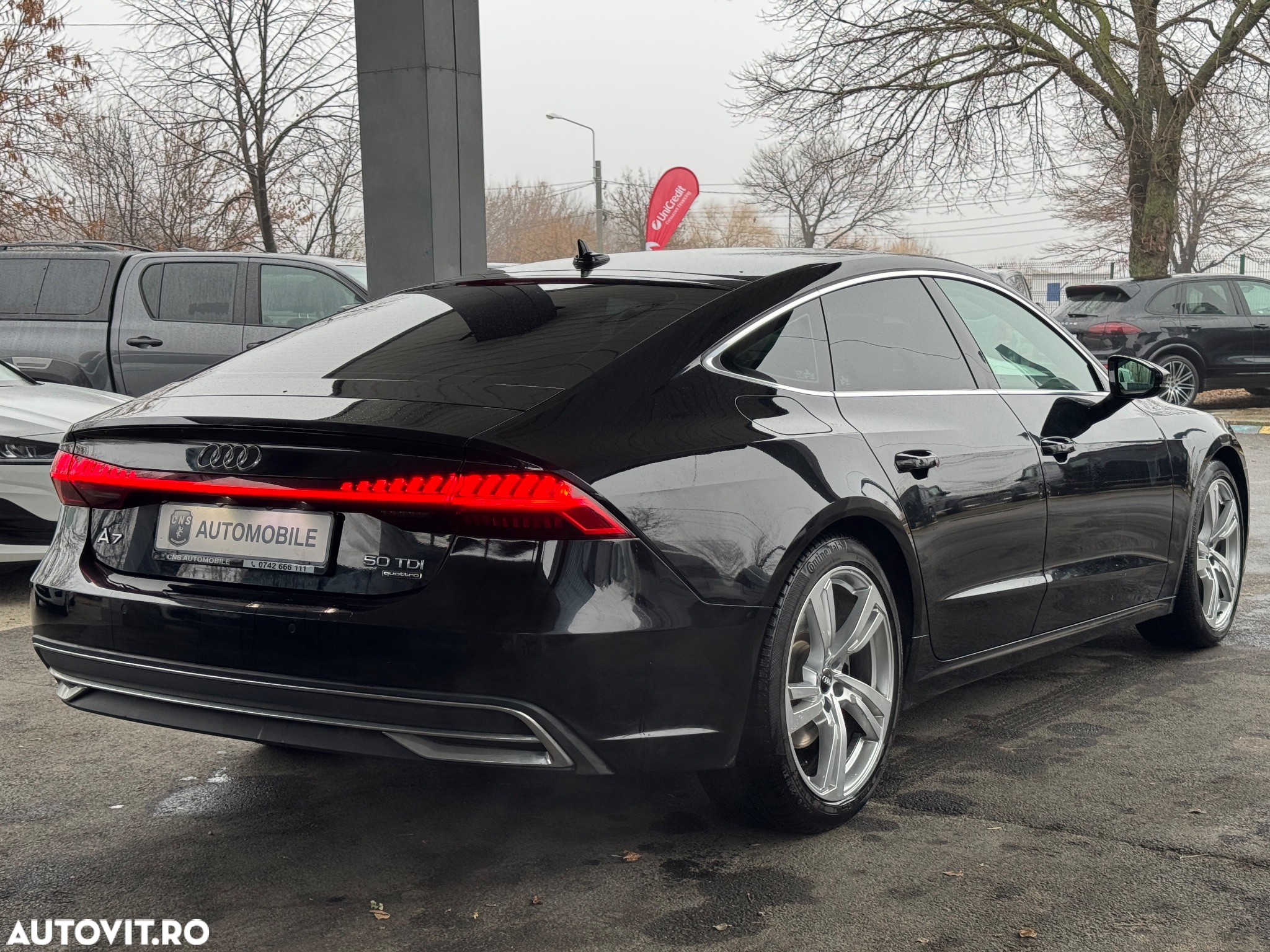 Audi A7 50 TDI quattro Tiptronic - 9