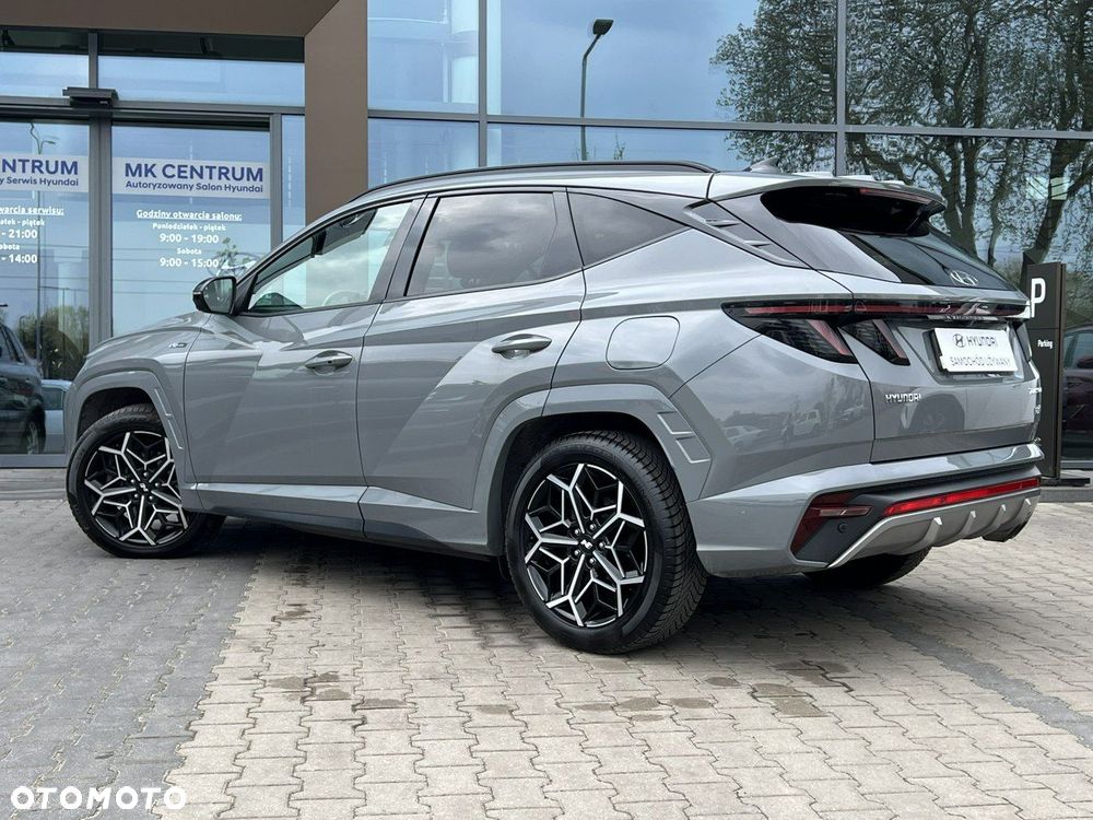 Hyundai Tucson - 5