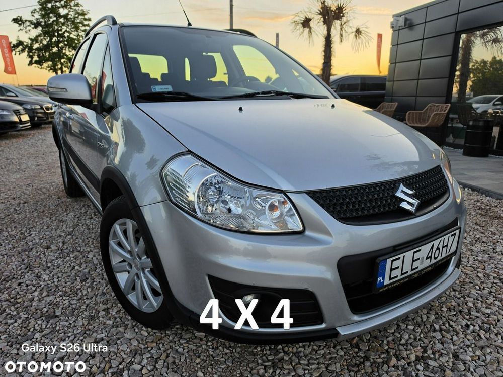 Suzuki SX4 - 2