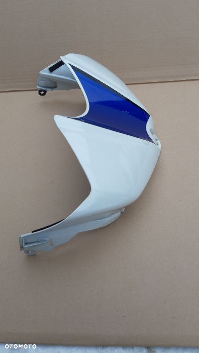 #J YAMAHA R6 RJ11 06-07 2C0 NAKŁADKA NA ZBIORNIK PALIWA BAK - 2