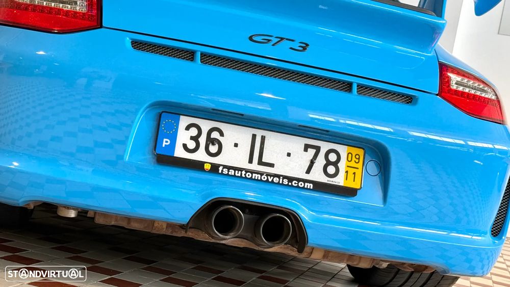 Porsche 911 (997) GT3 - 15