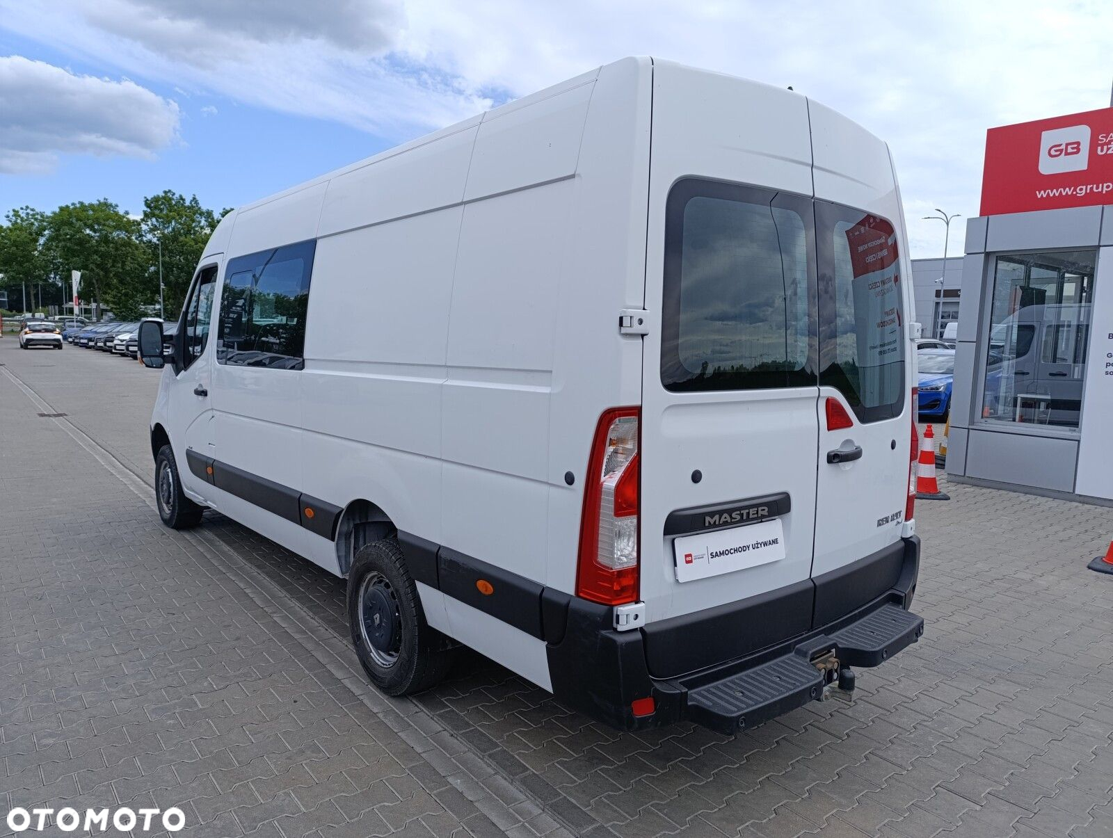 Renault Master L3H2 - 8