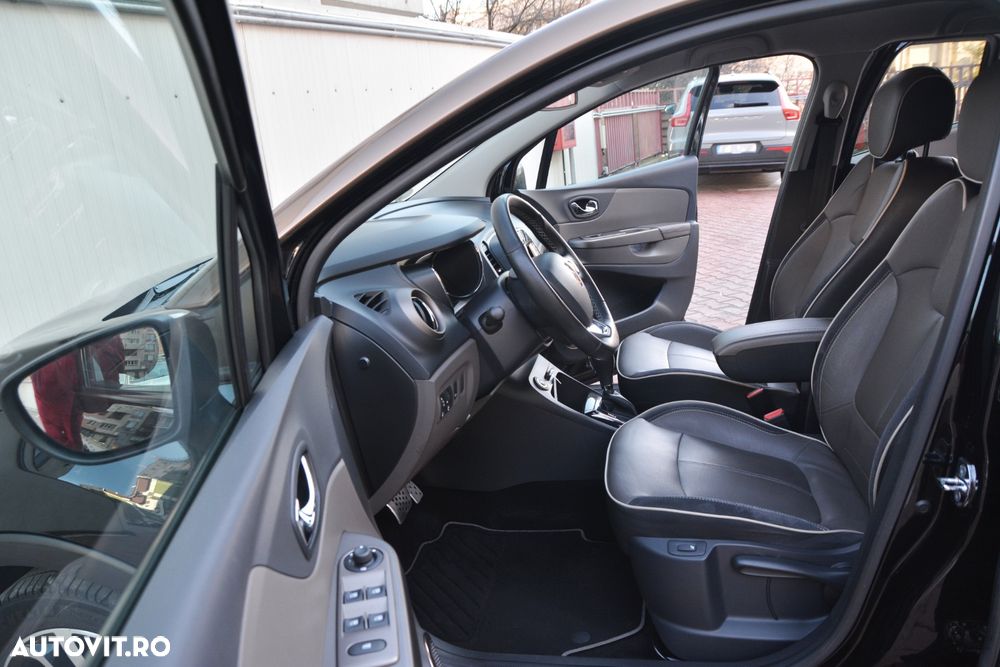 Renault Captur ENERGY dCi 90 EDC Luxe - 14
