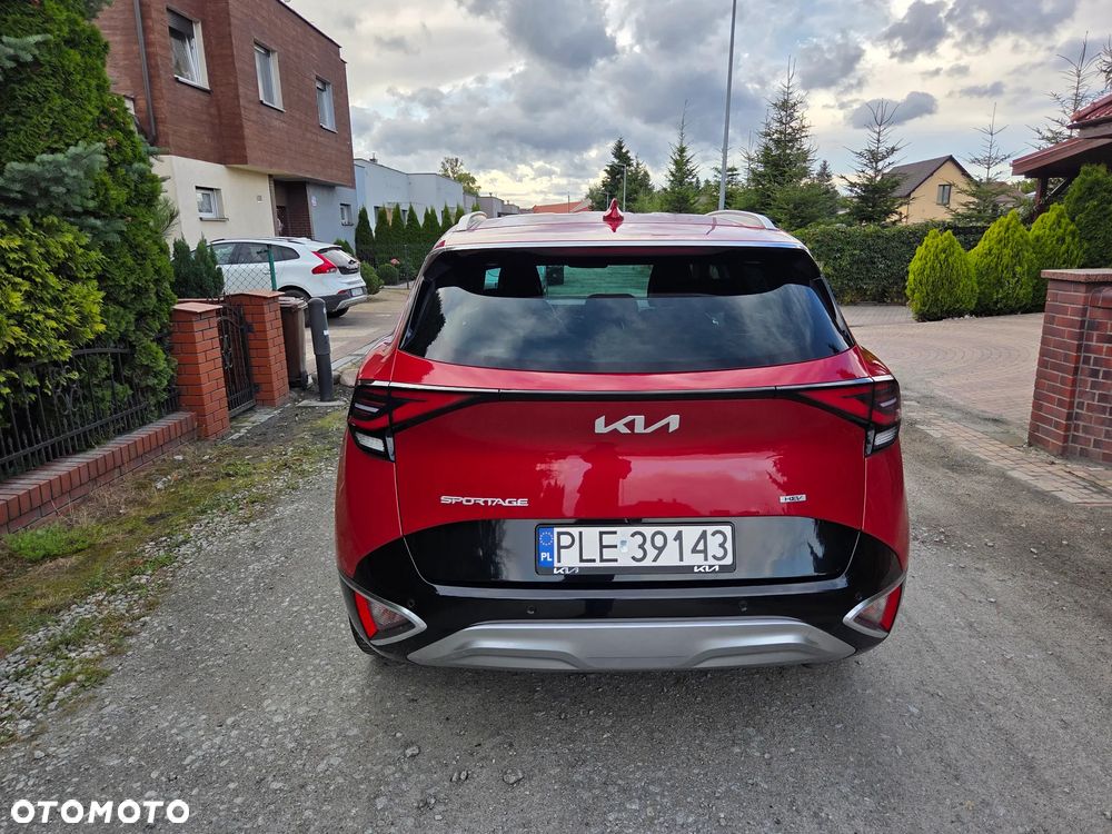 Kia Sportage - 5