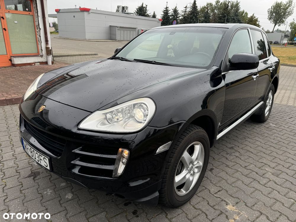 Porsche Cayenne Diesel - 1