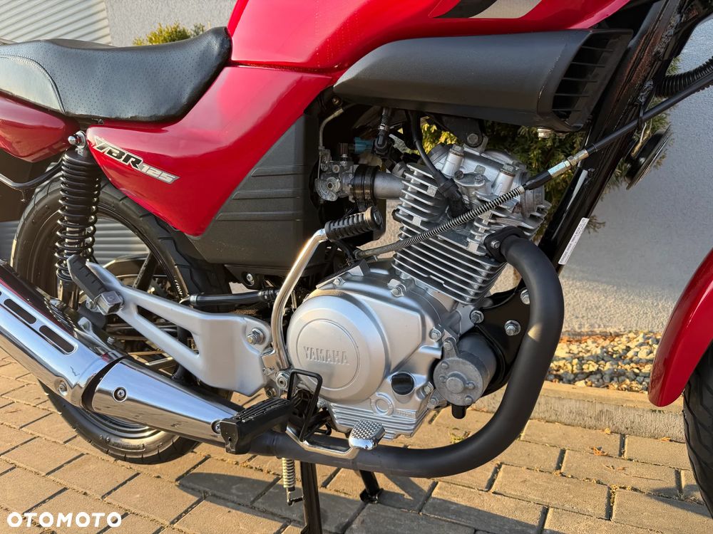 Yamaha YBR - 24