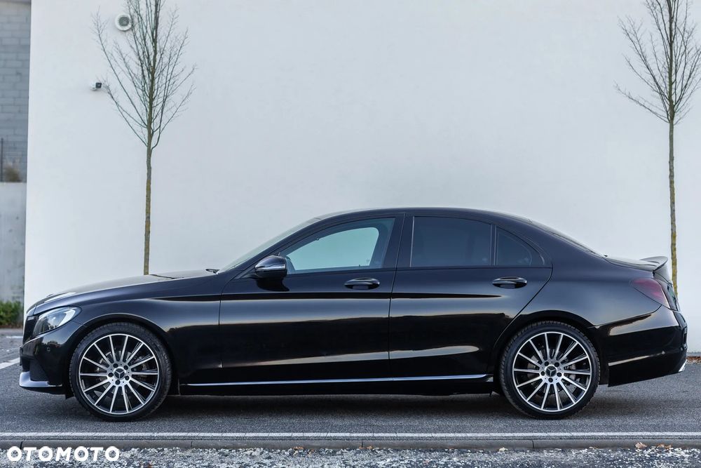 Mercedes-Benz Klasa C - 13