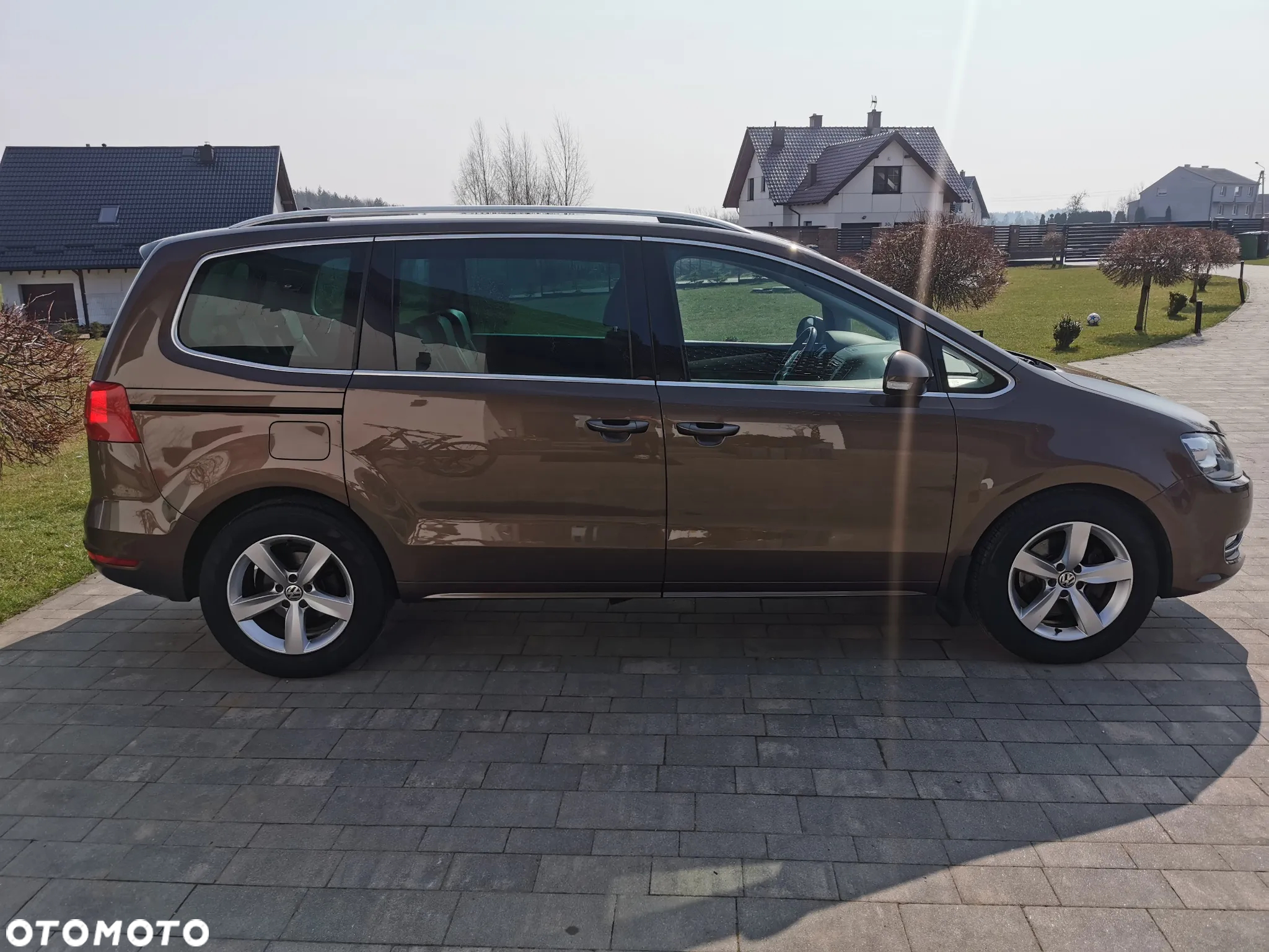 Volkswagen Sharan 2.0 TDI DSG BlueMotion Technology Highline - 7