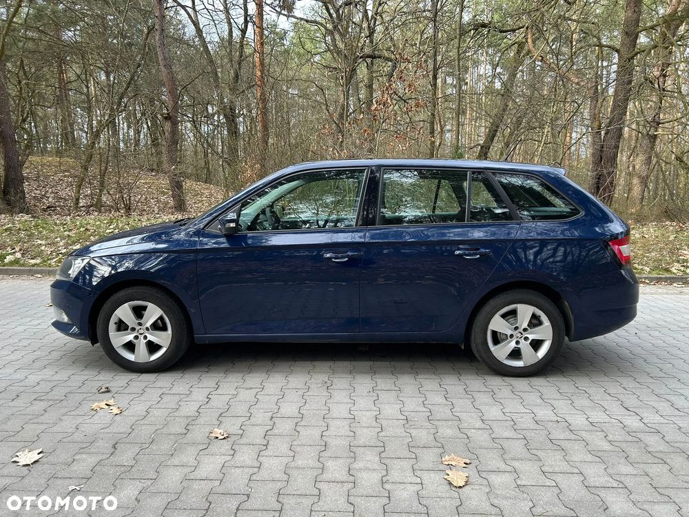 Skoda Fabia 1.0 Ambition - 3