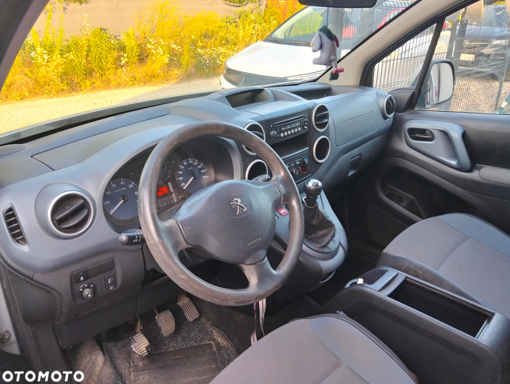 Peugeot Partner 1.6 HDi Active - 6