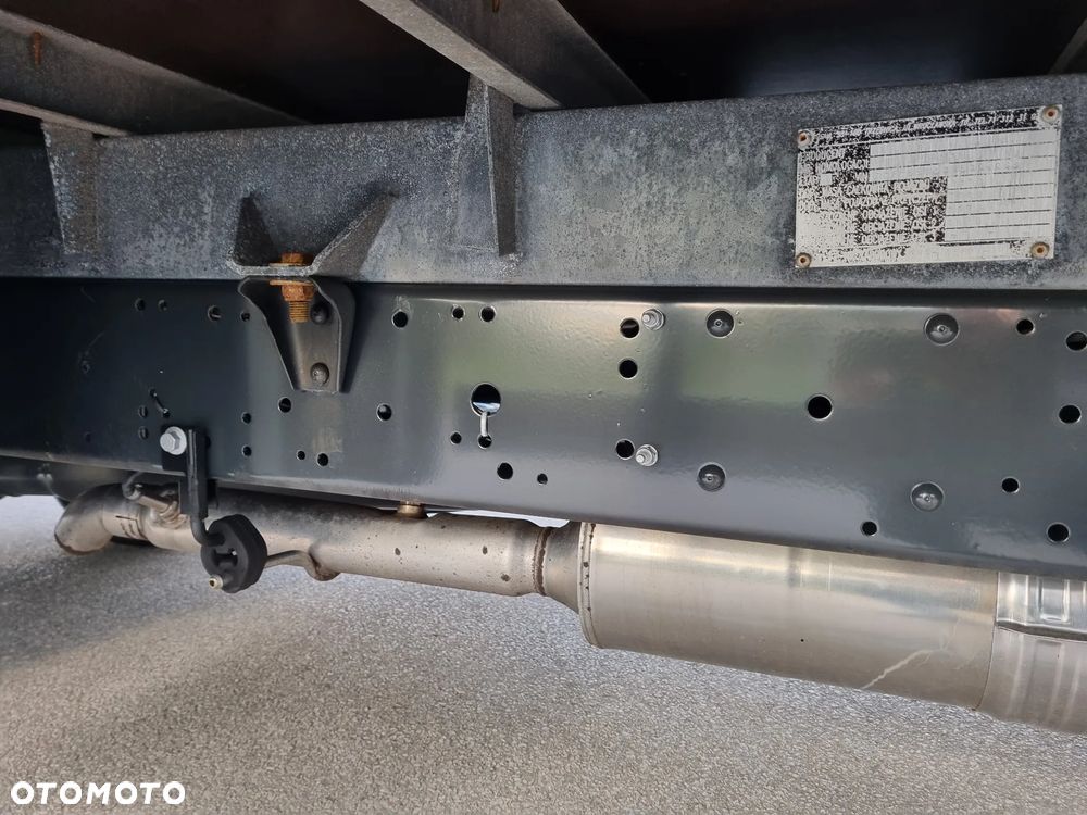 Iveco Daily 50-180 3.0 HPi 8-Palet 2 x Firanka + Winda Dhollandia 1000kg - 15