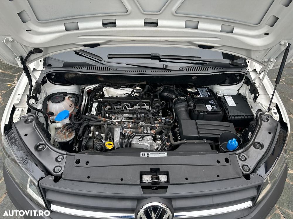 Volkswagen Caddy - 10