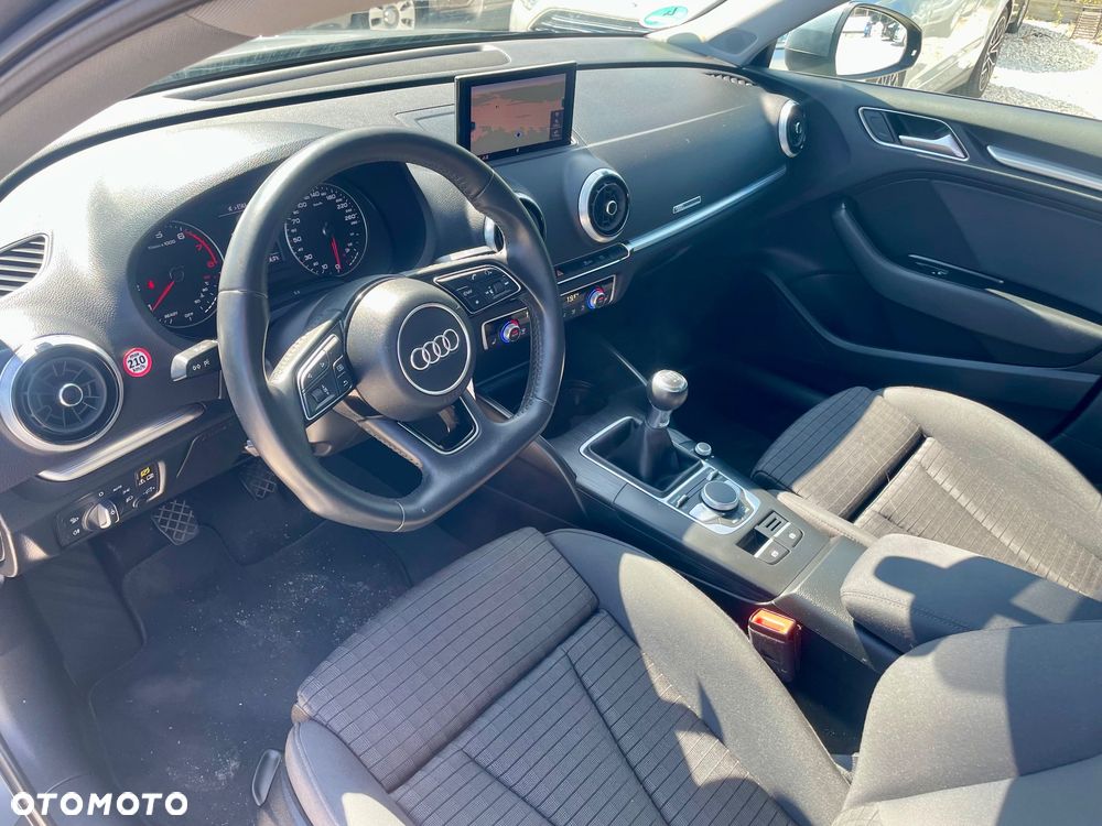 Audi A3 Limousine - 3
