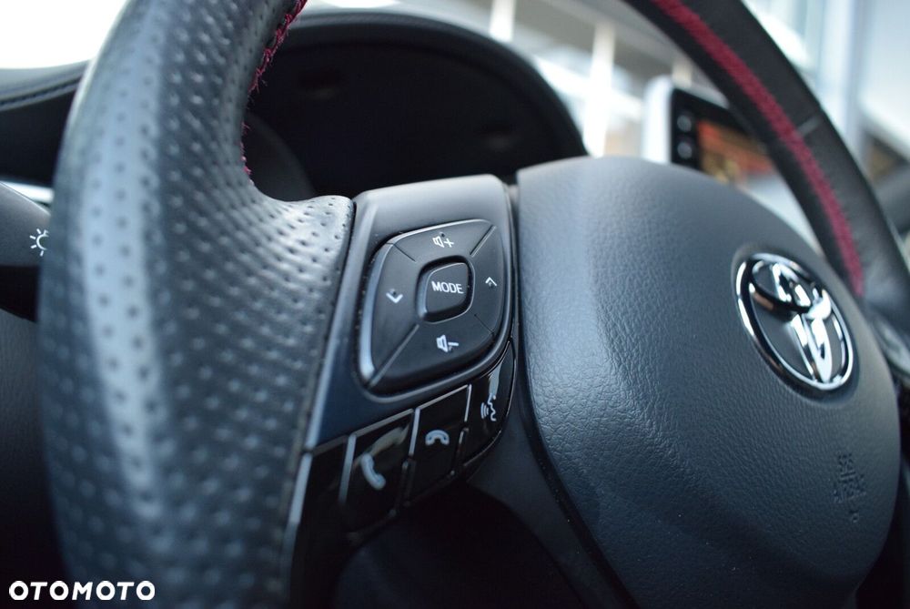 Toyota C-HR 2.0 Hybrid GR Sport - 20