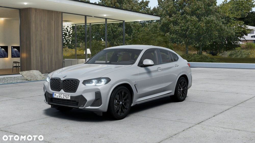 BMW X4 - 1