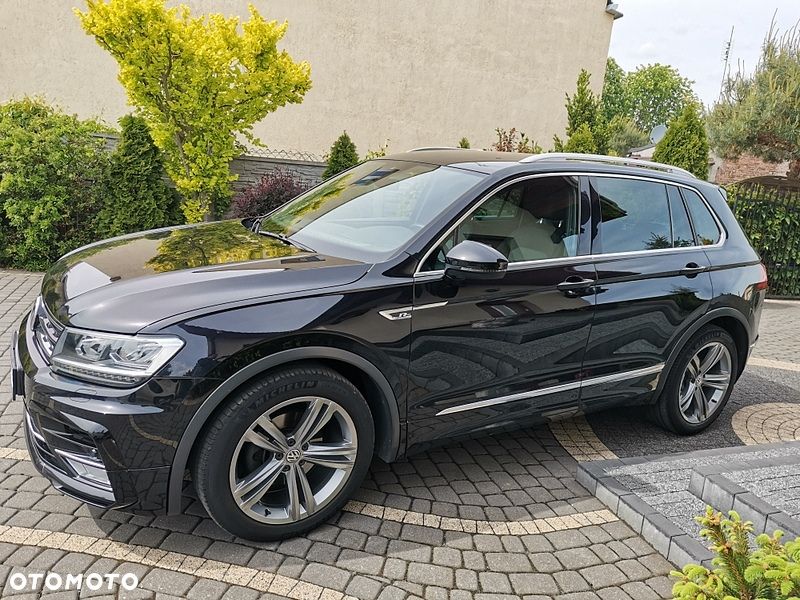 Volkswagen Tiguan 2.0 TDI SCR R-Line - 4