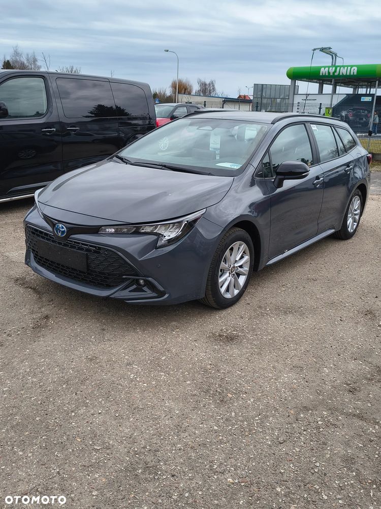 Toyota Corolla 1.8 Hybrid Comfort - 1