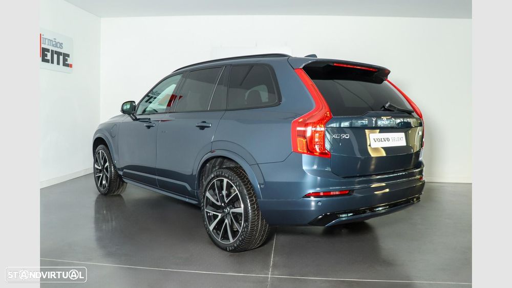 Volvo XC 90 2.0 T8 PHEV Plus Dark AWD - 2