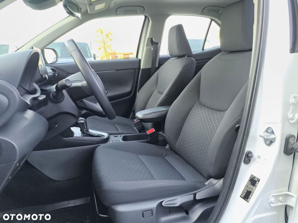 Toyota Yaris Cross 2025