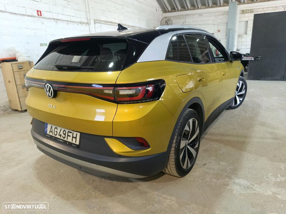 VW ID.4 77 kWh Pro Performance 1st - 4