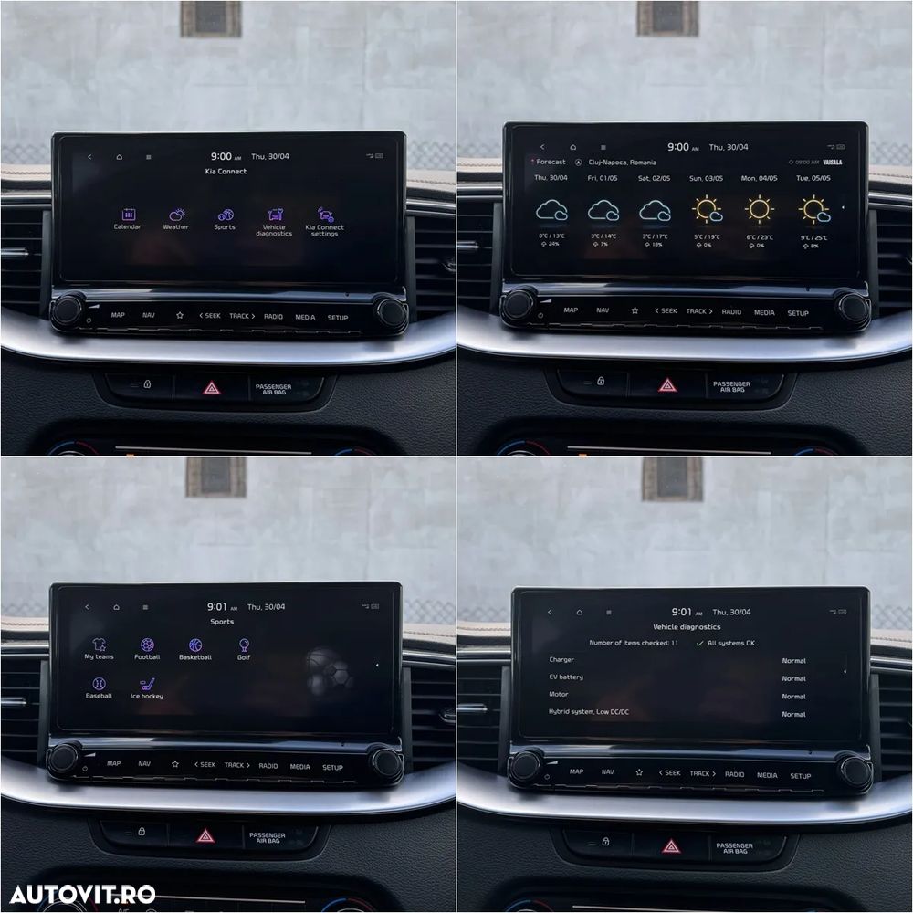 Kia XCeed 1.6 GDI DCT6 OPF SPIRIT - 24