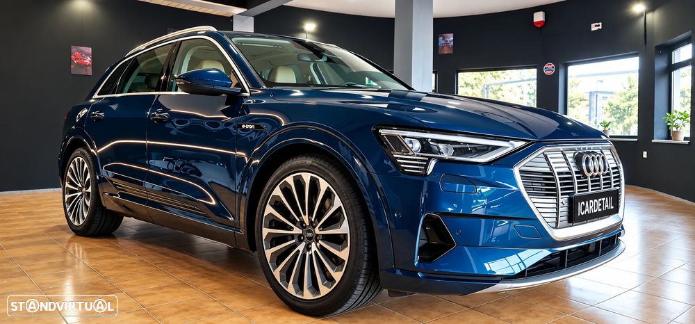 Audi e-tron 50 quattro Advanced - 52
