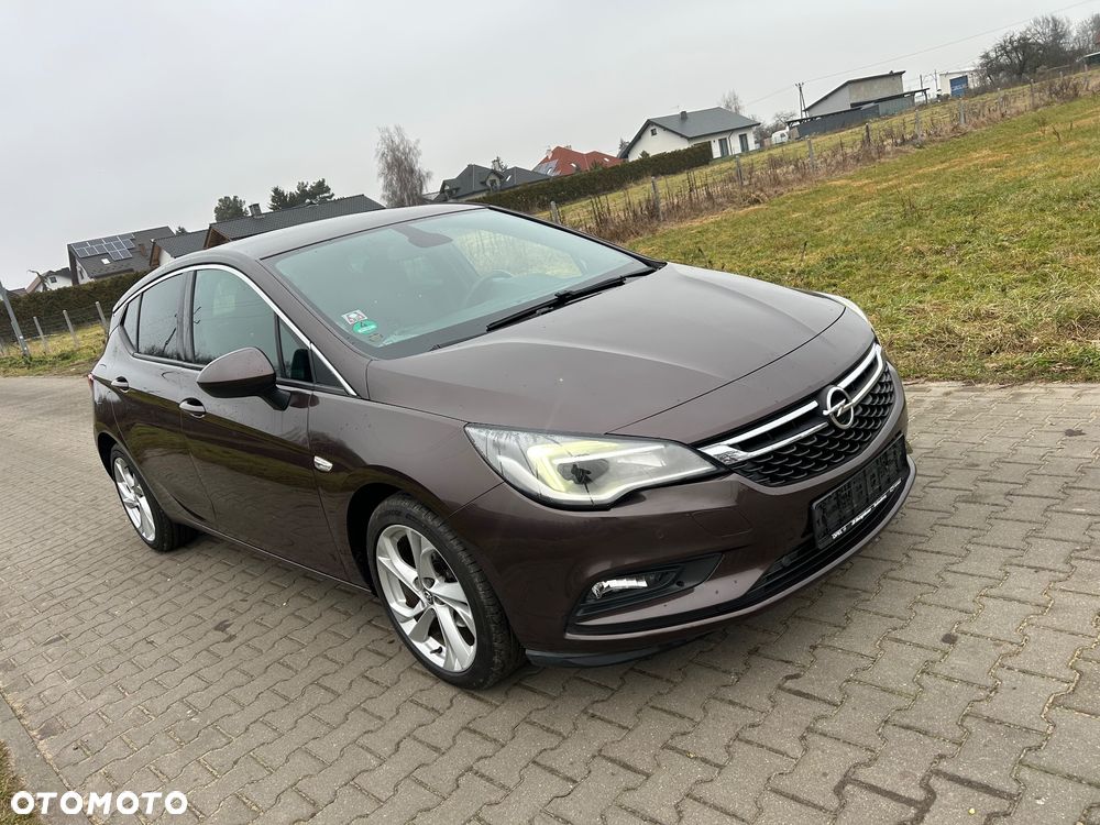Opel Astra 1.4 Turbo Business - 2