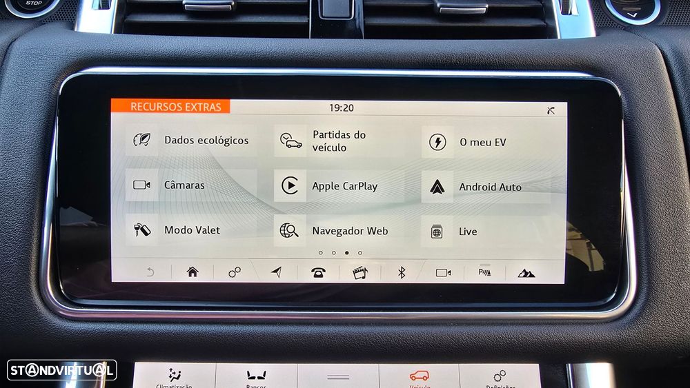 Land Rover Range Rover Sport 2.0 Si4 PHEV HSE Silver - 36