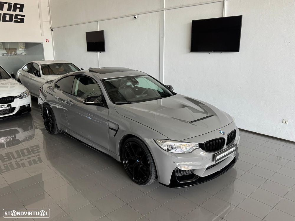 BMW 428 i xDrive Pack M Auto - 4