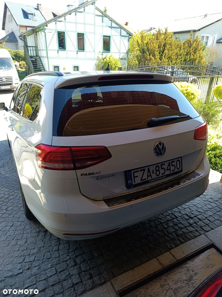 Volkswagen Passat 1.5 TSI EVO Comfortline DSG - 11