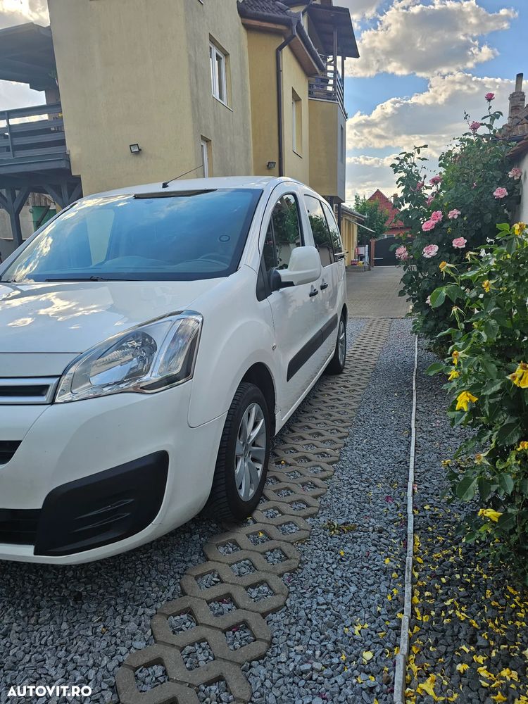 CITROËN Berlingo 2016 — imagine 2