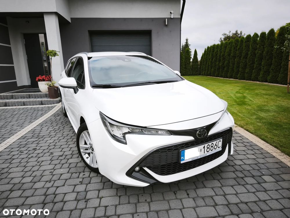 Toyota Corolla 1.2 T Comfort - 4