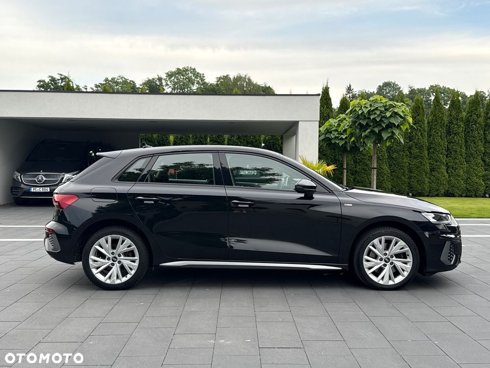 Audi A3 Sportback 40 TFSIe S tronic S line - 6