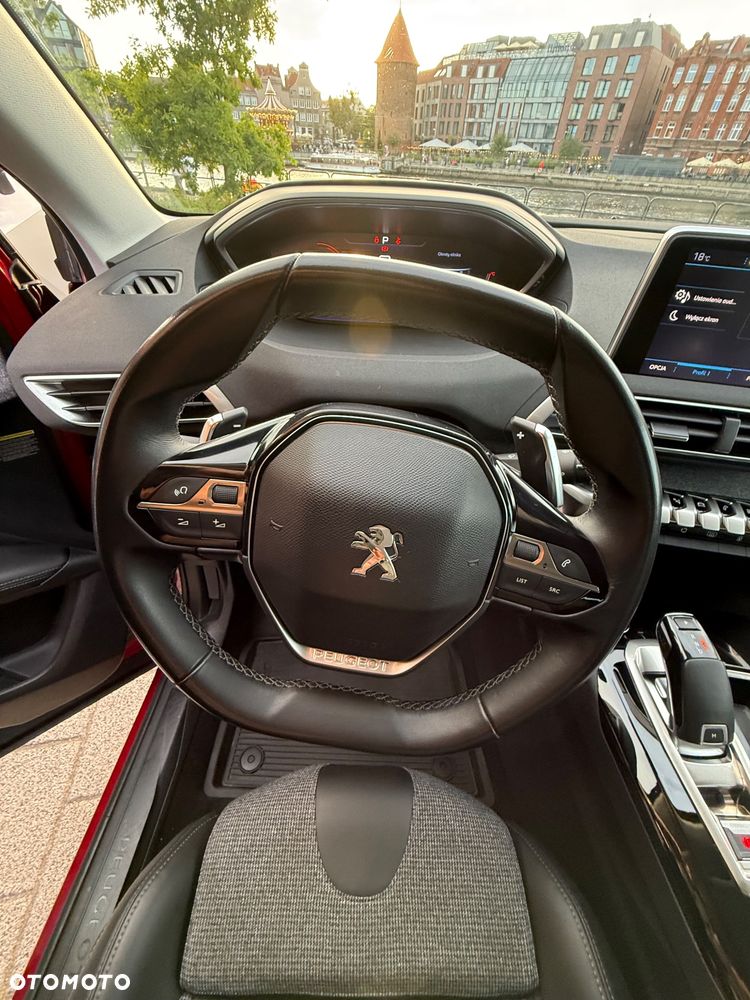 Peugeot 3008 1.6 THP Active S&S EAT6 - 10