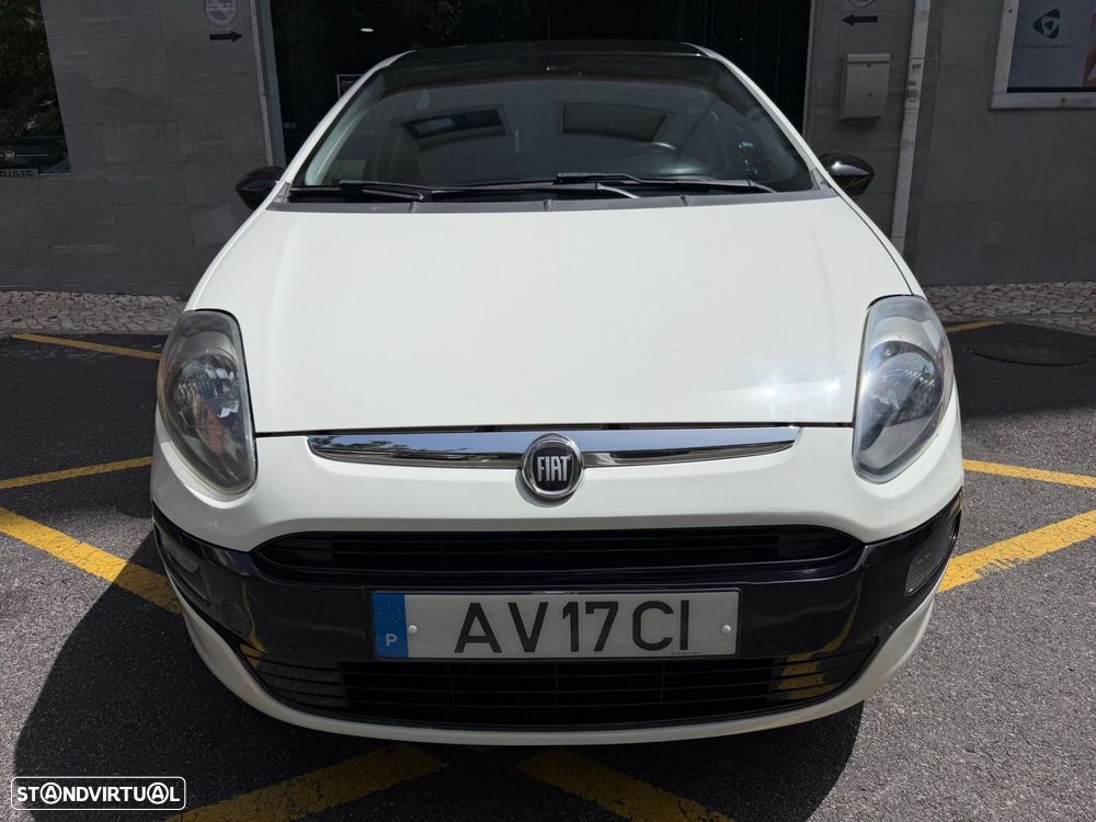 Fiat Punto Evo 1.3 M-Jet Dynamic - 2