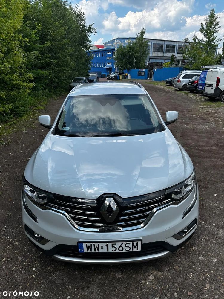 Renault Koleos 2.0 dCi Initiale Paris 4x4 X-Tronic - 3