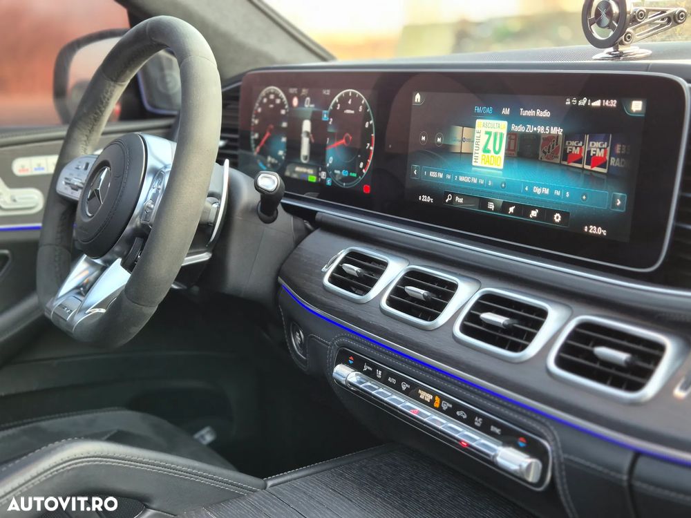 Mercedes-Benz GLE Coupe AMG 53 4Matic+ AMG Speedshift TCT 9G AMG Line Premium - 6