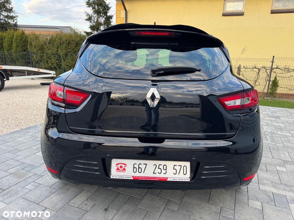 Renault Clio 1.2 16V 75 Limited - 9