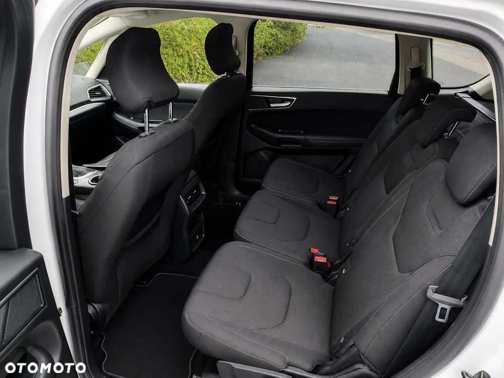 Ford S-Max 2.0 TDCi Titanium - 8