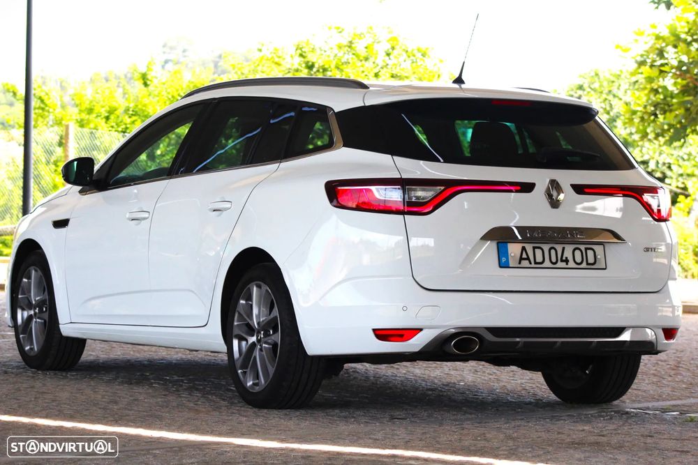 Renault Mégane Sport Tourer 1.3 TCe GT Line - 12