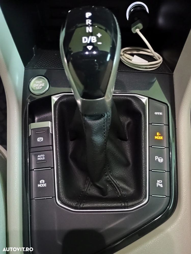 Volkswagen Tiguan 1.4 eHybrid OPF Elegance - 11