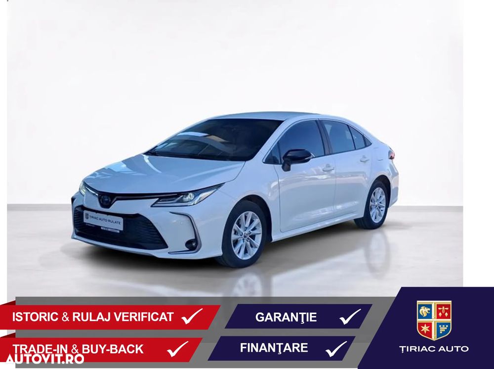 Toyota Corolla - 2