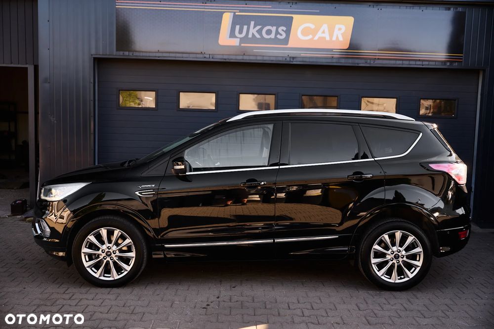 Ford Kuga 2.0 TDCi 4x4 Vignale - 2