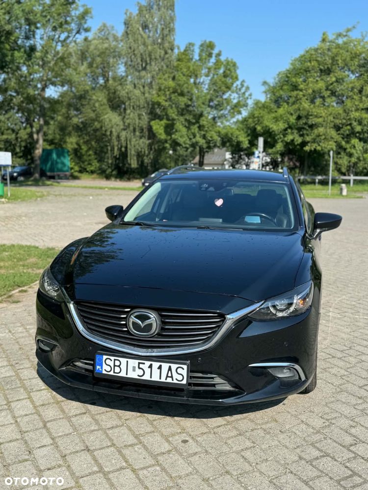 Mazda 6 - 2